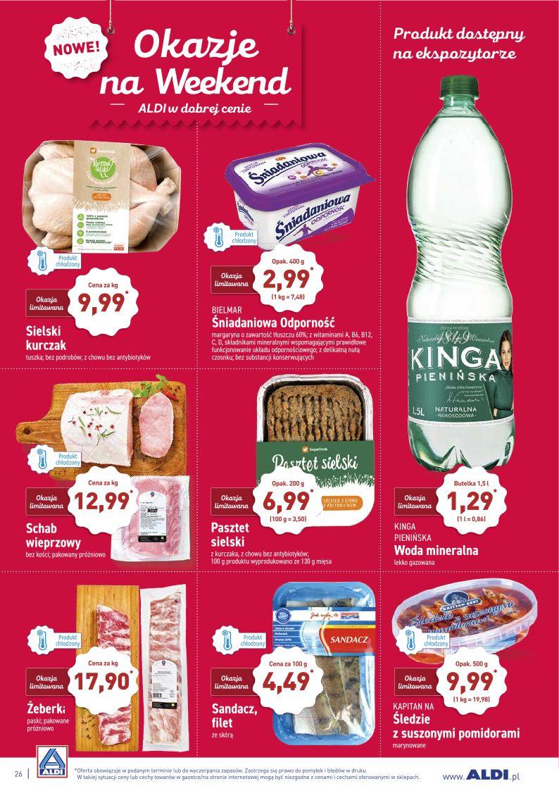 Gazetka promocyjna ALDI str. 26