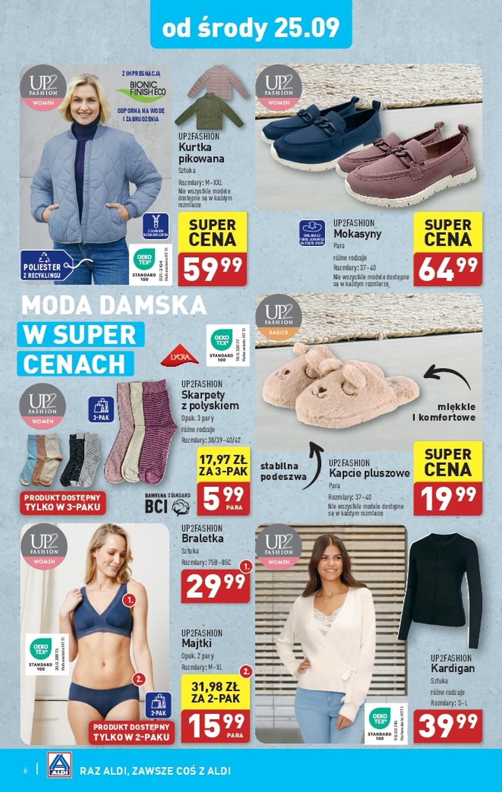 Gazetka promocyjna ALDI str. 6