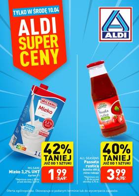 Aldi passata