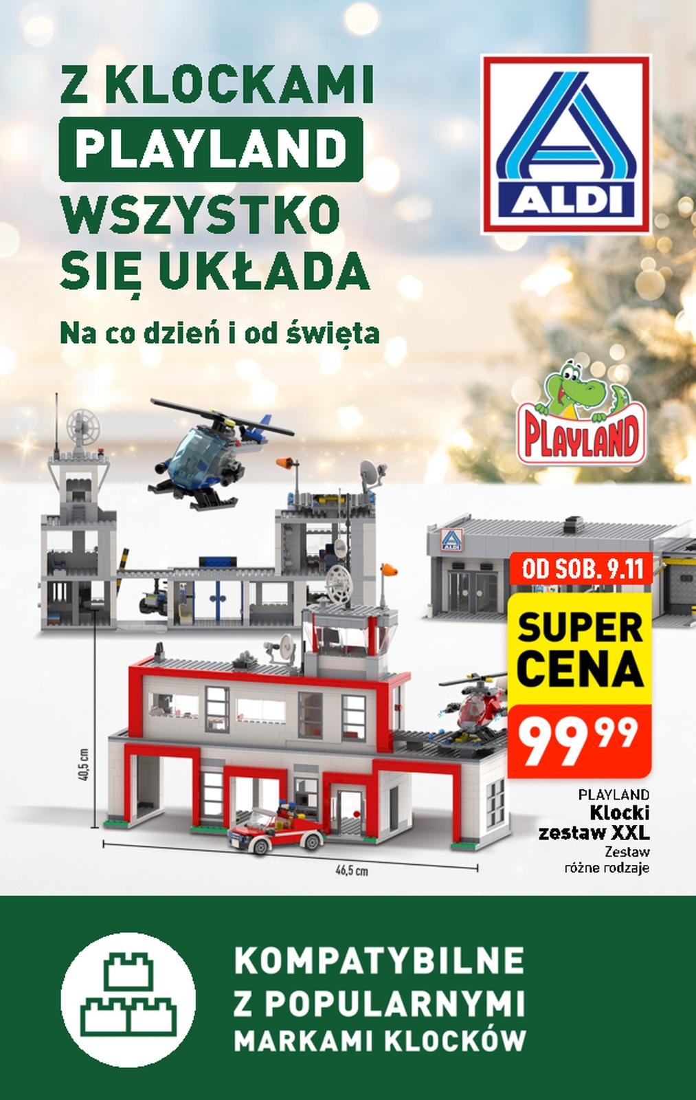 Gazetka promocyjna ALDI str. 1