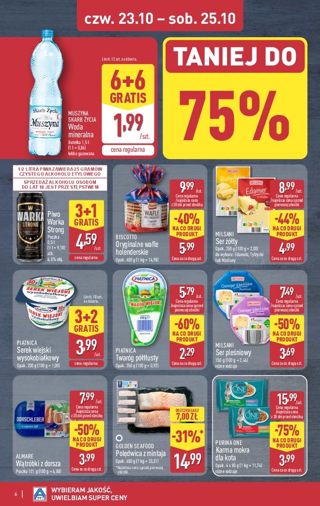 Gazetka promocyjna ALDI str. 6