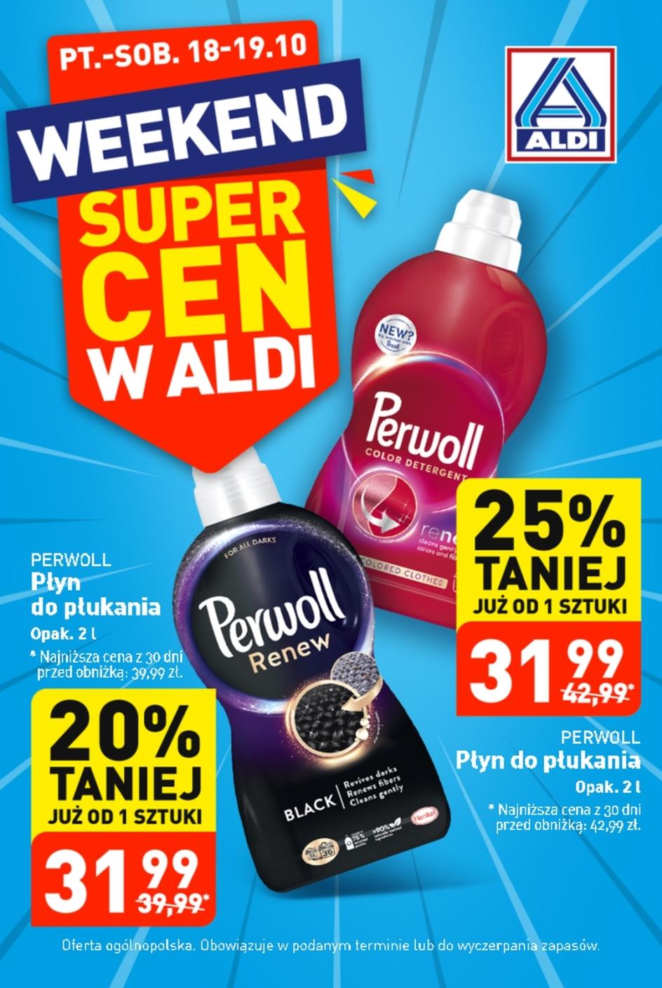 Gazetka promocyjna ALDI str. 1
