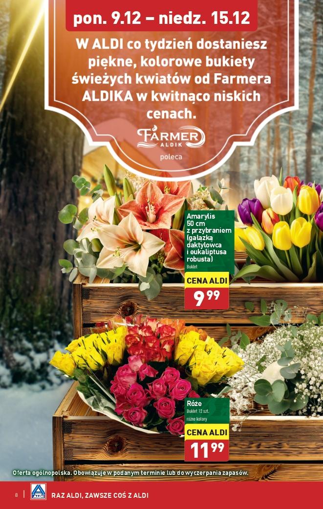Gazetka promocyjna ALDI str. 8