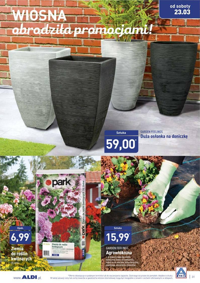 Gazetka promocyjna ALDI str. 31