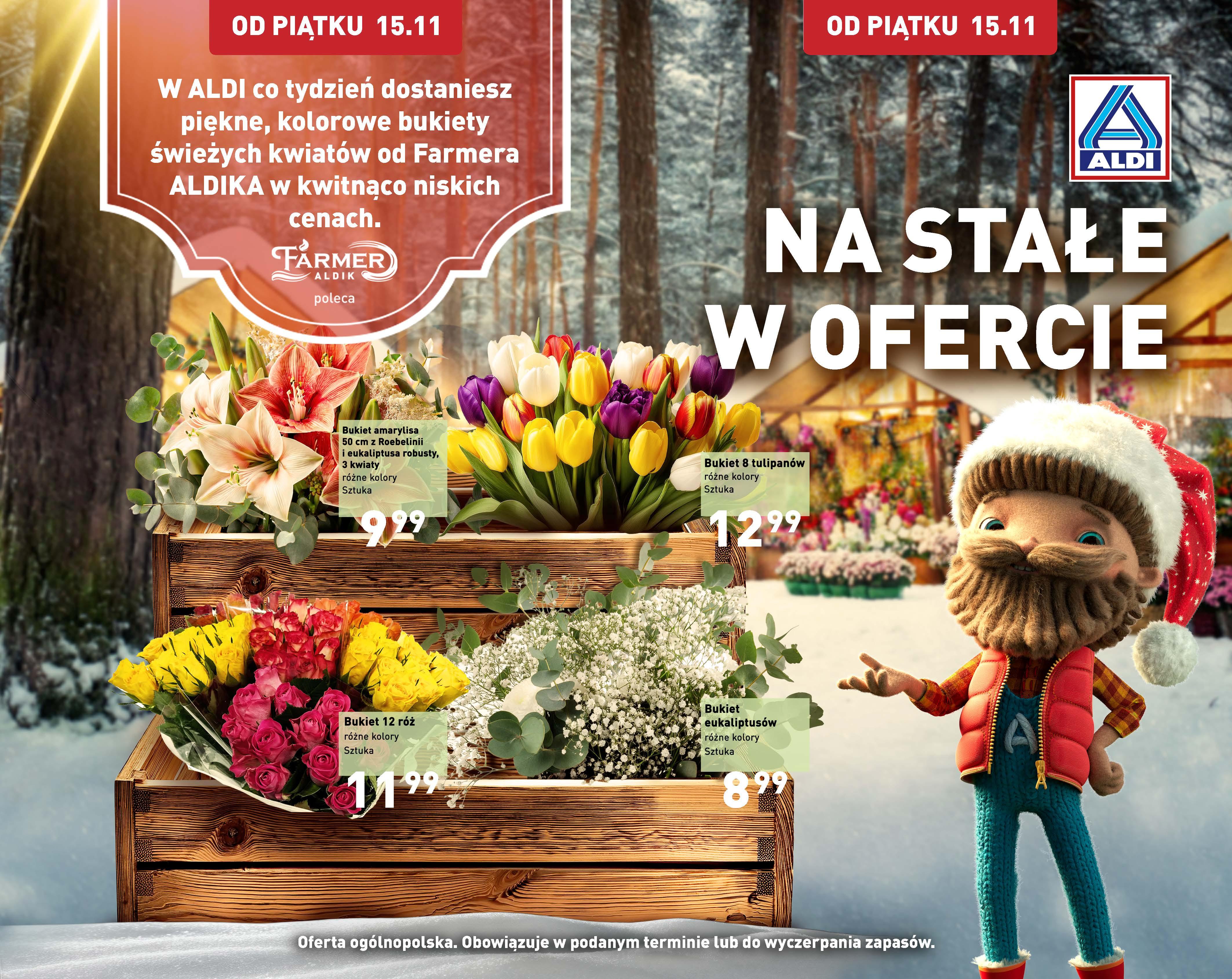 Gazetka promocyjna ALDI str. 1