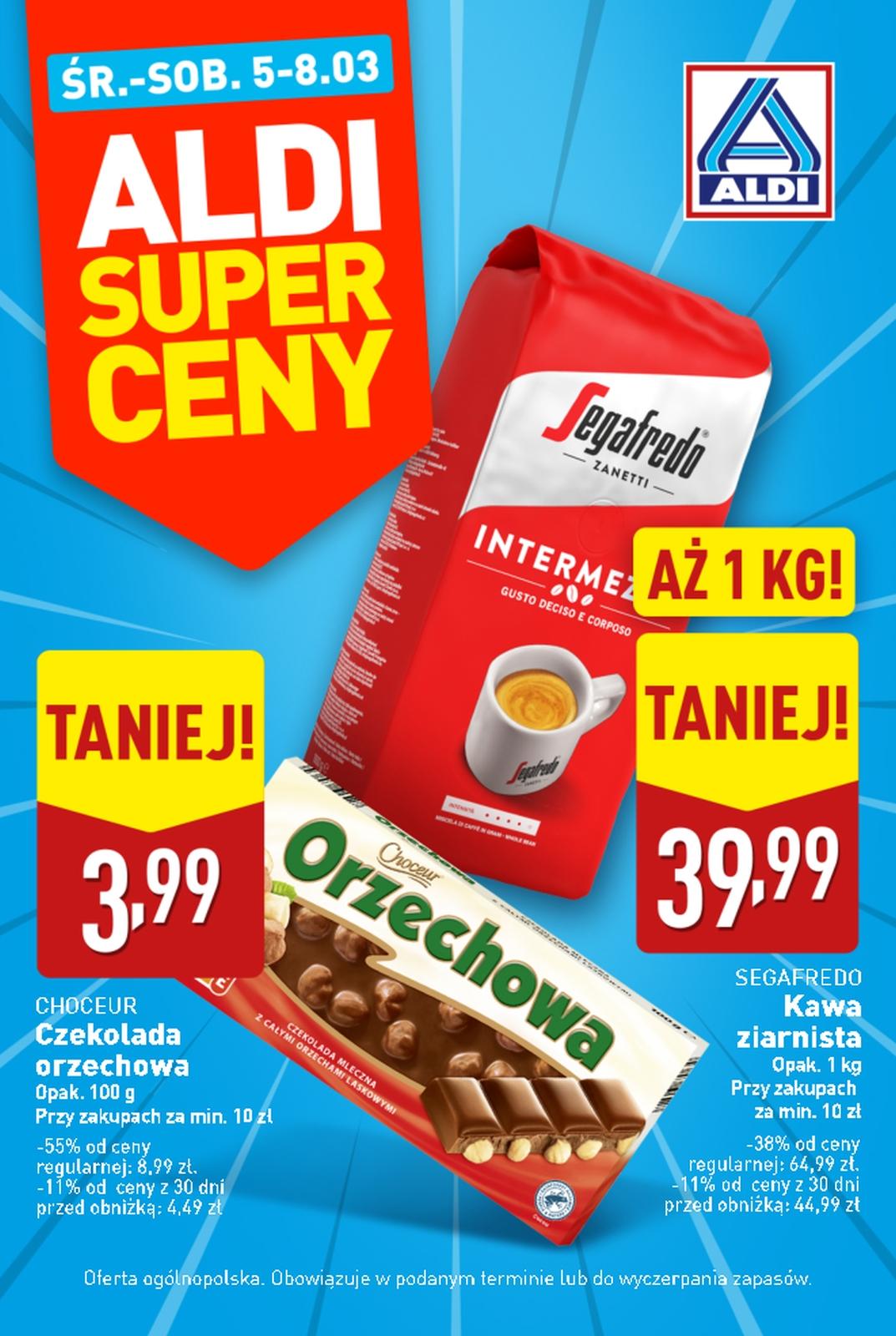 Gazetka promocyjna ALDI str. 1