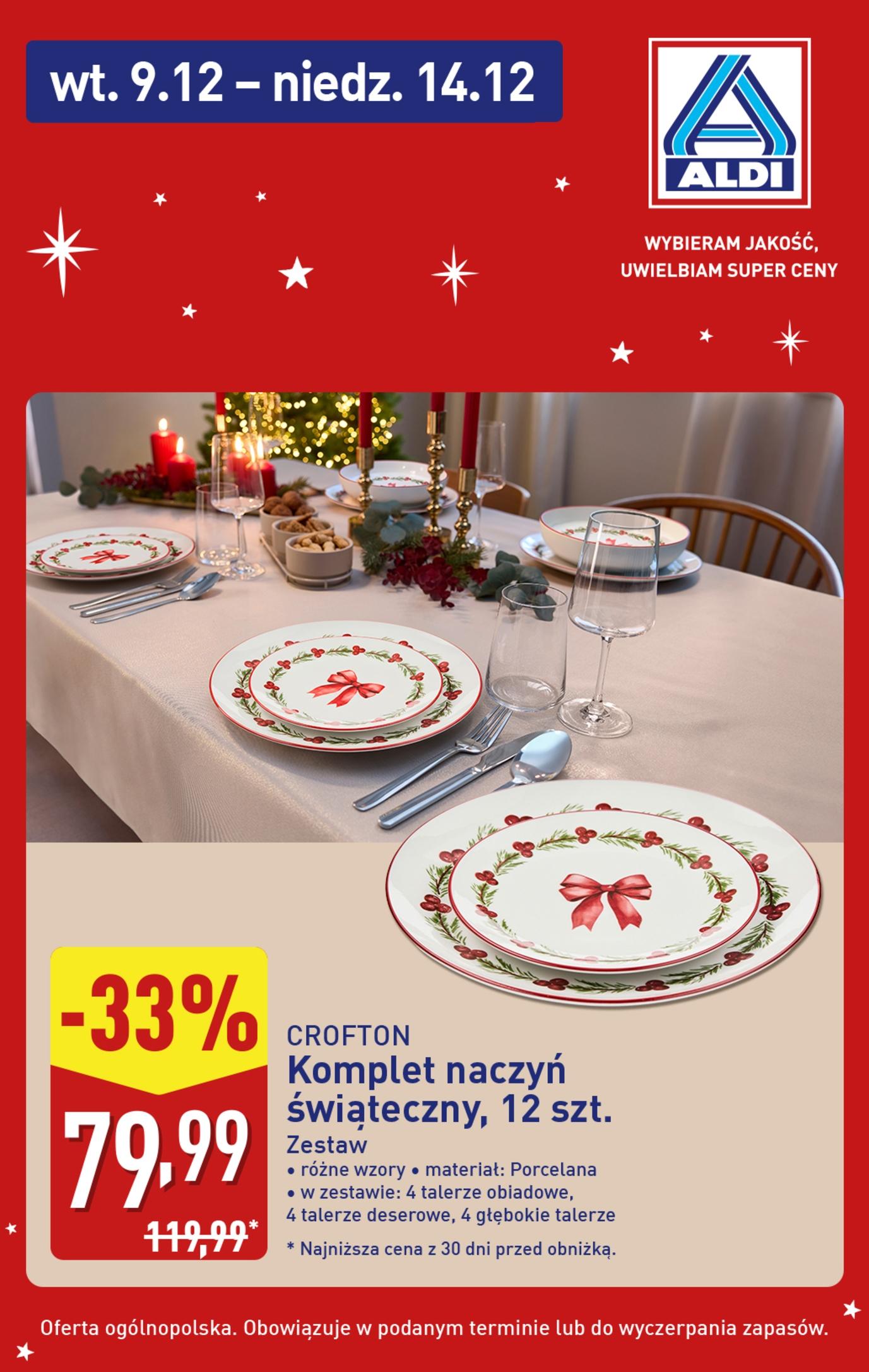 Gazetka promocyjna ALDI str. 7