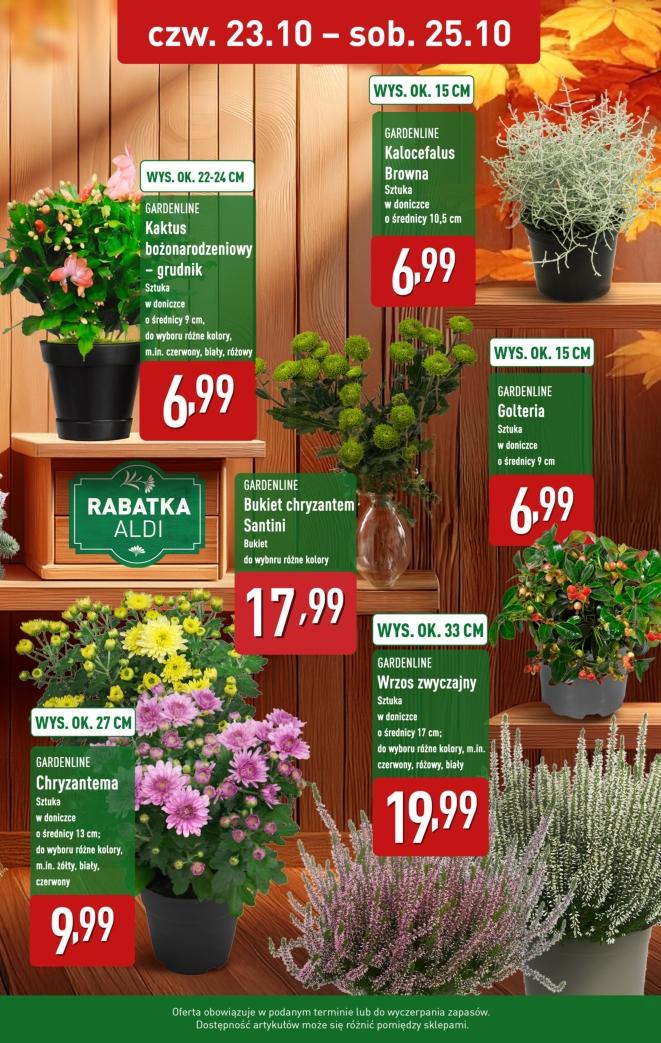 Gazetka promocyjna ALDI str. 2