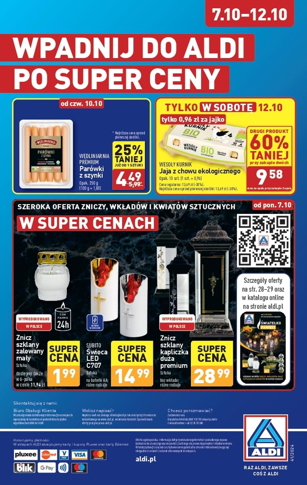 Gazetka promocyjna ALDI str. 38