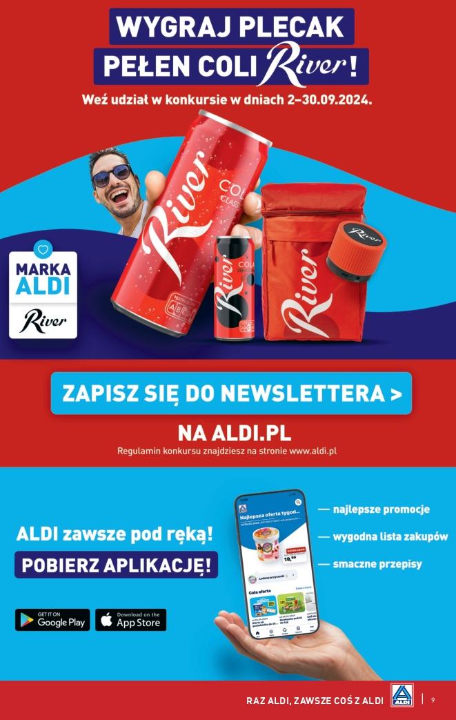 Gazetka promocyjna ALDI str. 9