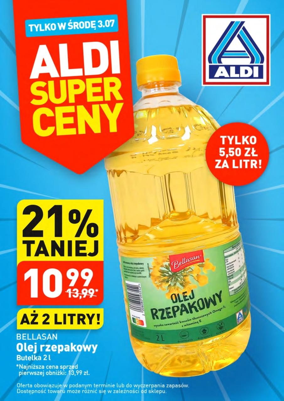 Gazetka promocyjna ALDI str. 1