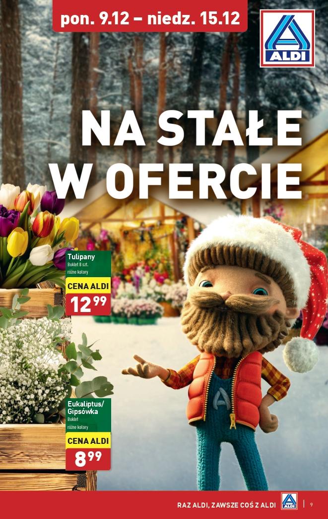 Gazetka promocyjna ALDI str. 9