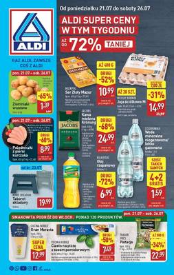 Katalog Aldi 