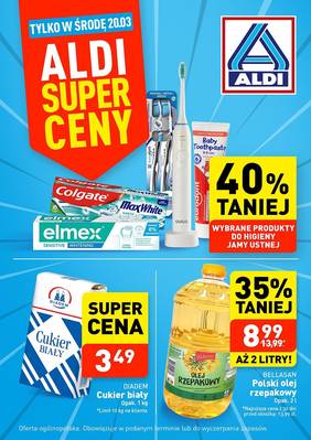 Aldi higiena