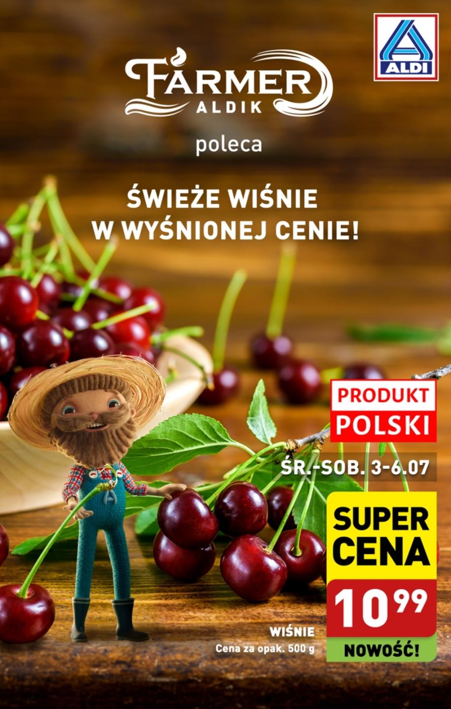 Gazetka promocyjna ALDI str. 1
