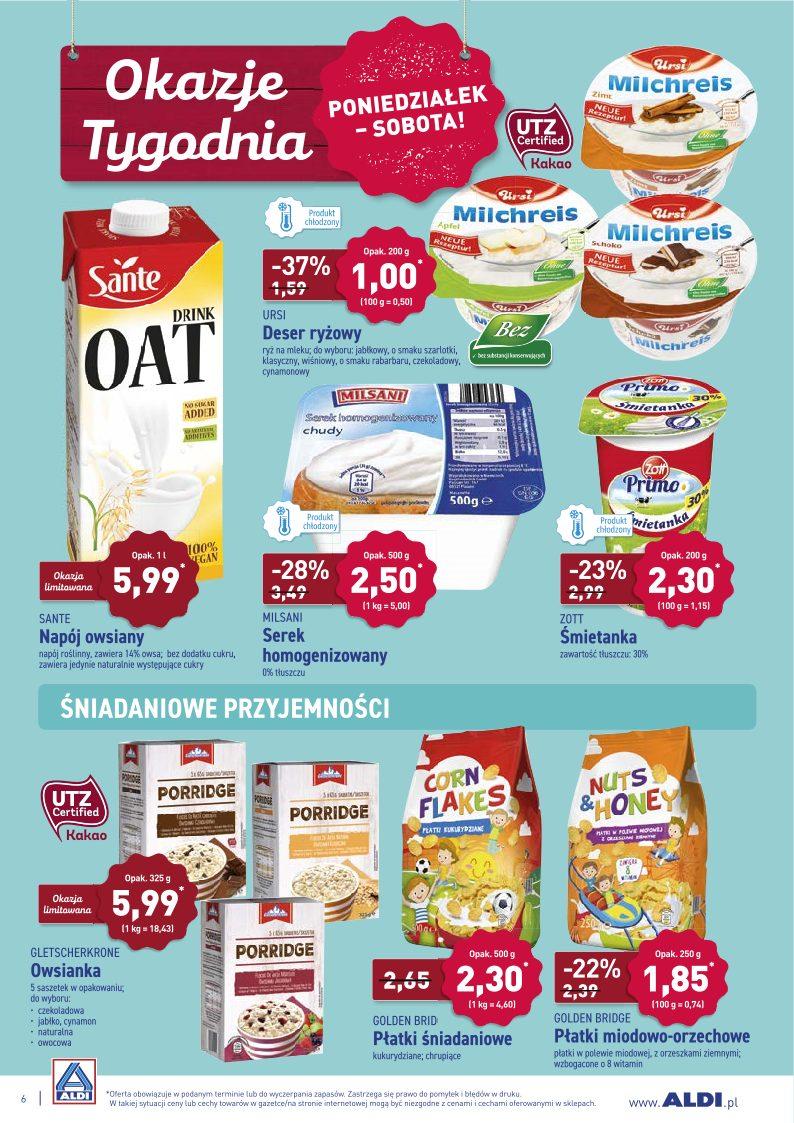 Gazetka promocyjna ALDI str. 6