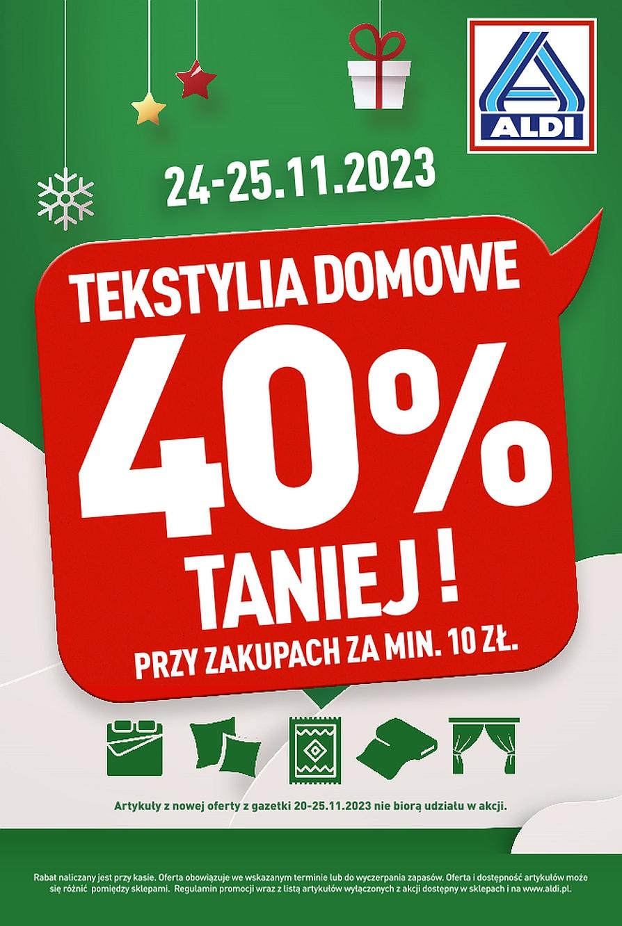 Gazetka promocyjna ALDI str. 2