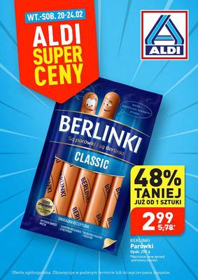 Aldi berlinki