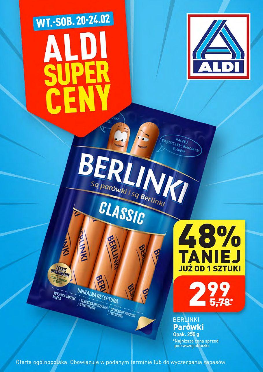 Gazetka promocyjna ALDI str. 1