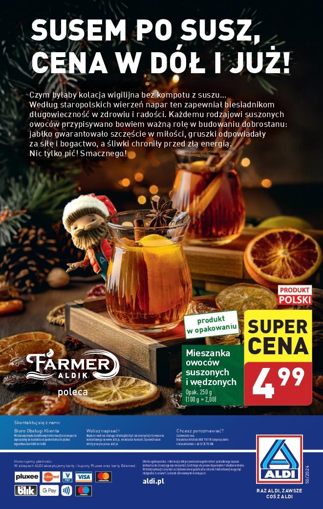 Gazetka promocyjna ALDI str. 10