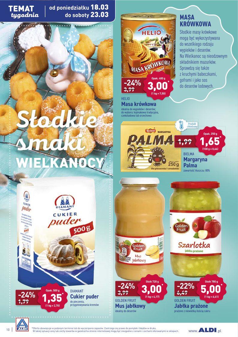 Gazetka promocyjna ALDI str. 10