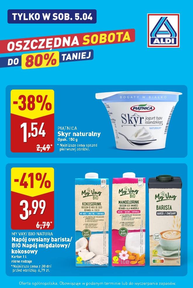 Gazetka promocyjna ALDI str. 3