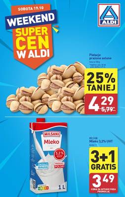 Aldi mleko