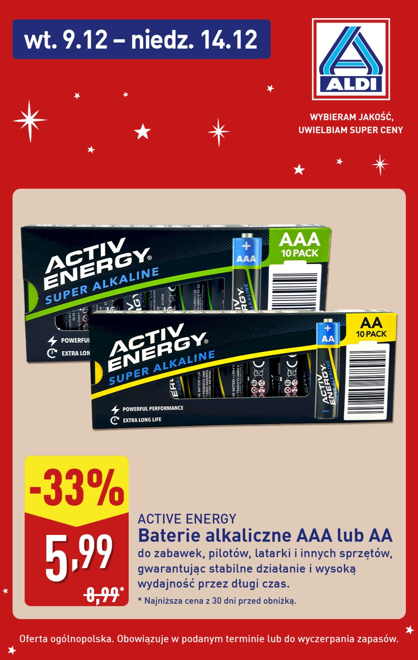 Gazetka promocyjna ALDI str. 2