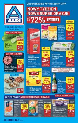 Katalog Aldi 