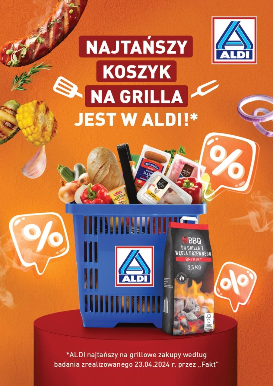 Gazetka promocyjna ALDI str. 1