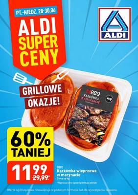 Aldi karkówka