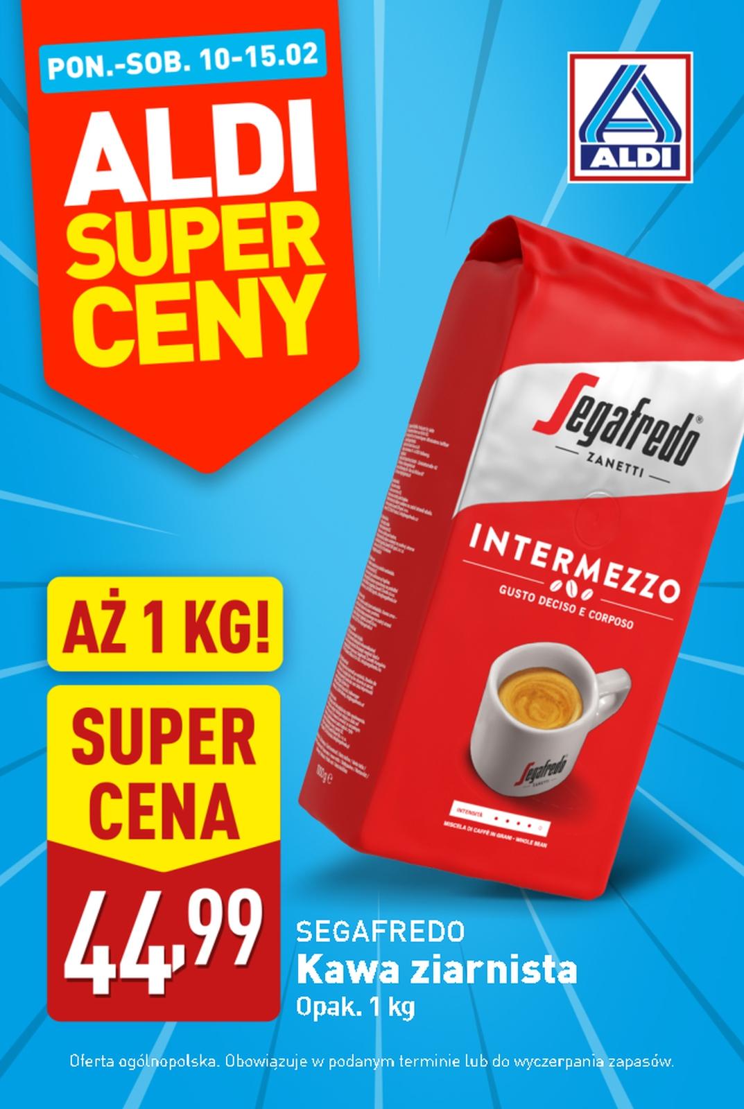 Gazetka promocyjna ALDI str. 1