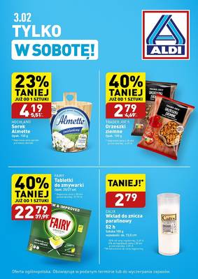 Aldi Almette