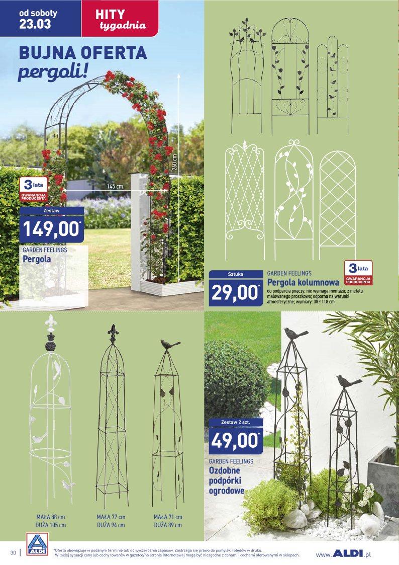Gazetka promocyjna ALDI str. 30