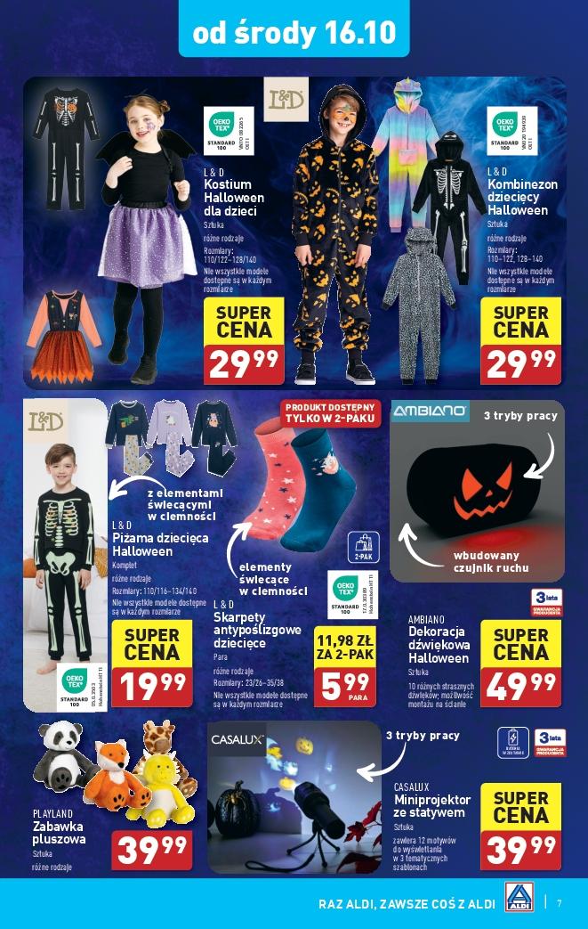 Gazetka promocyjna ALDI str. 7
