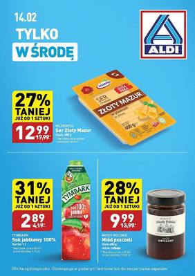Aldi ser