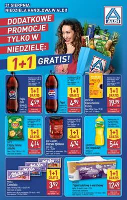 Aldi niedziela
