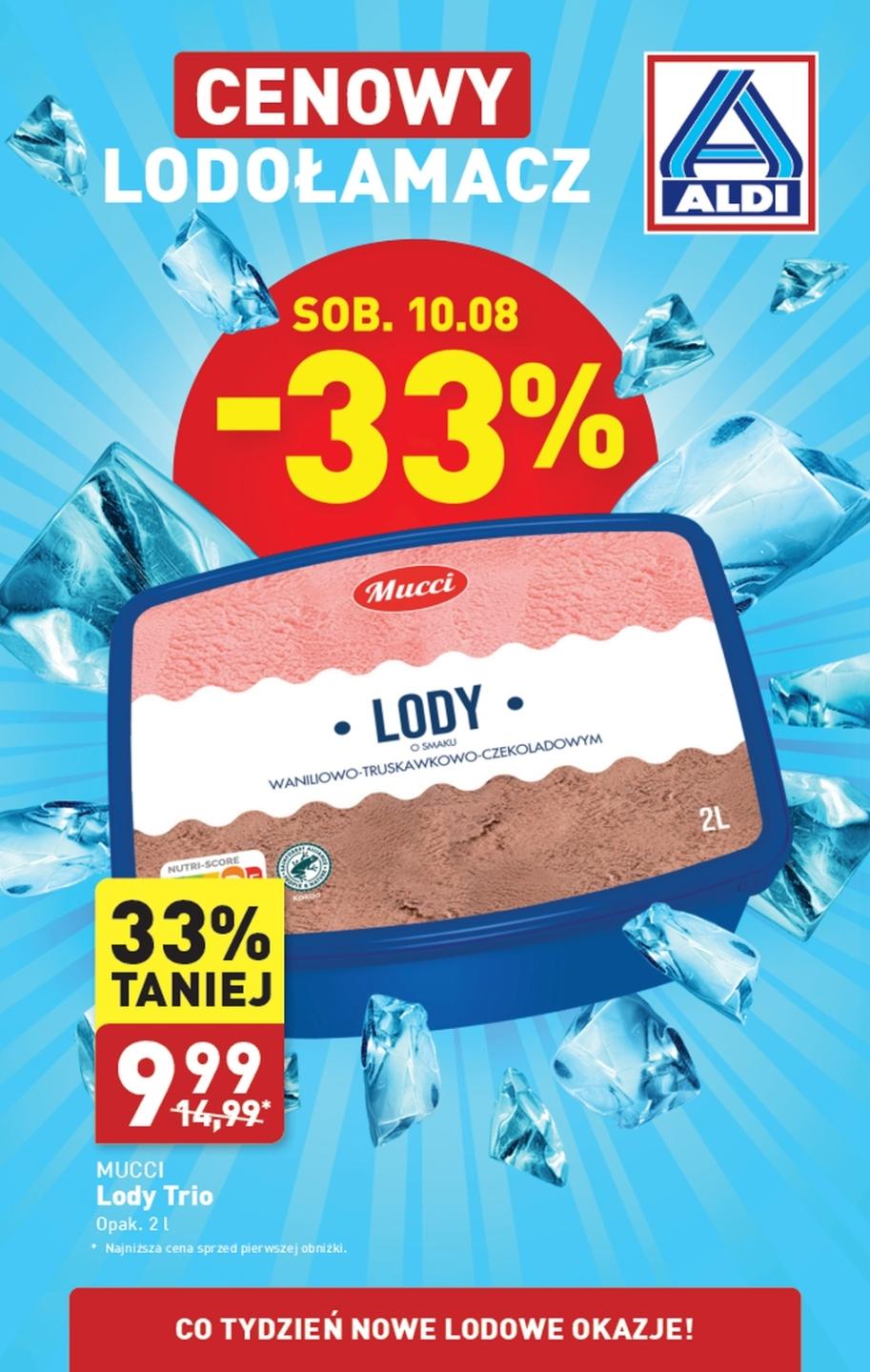 Gazetka promocyjna ALDI str. 1