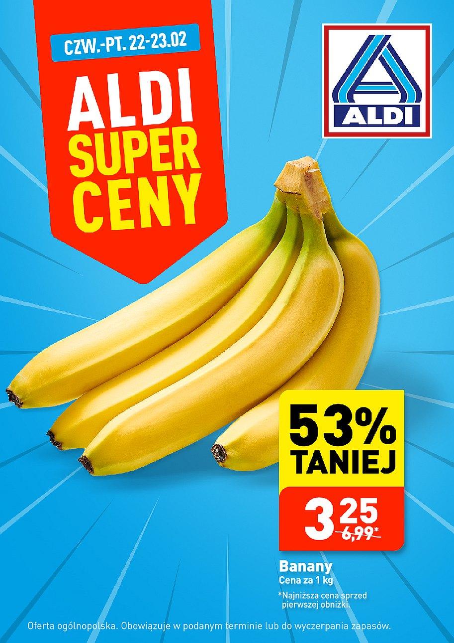 Gazetka promocyjna ALDI str. 1