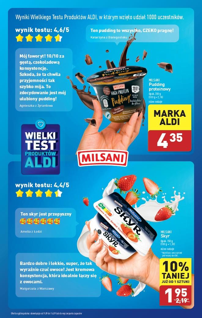 Gazetka promocyjna ALDI str. 8