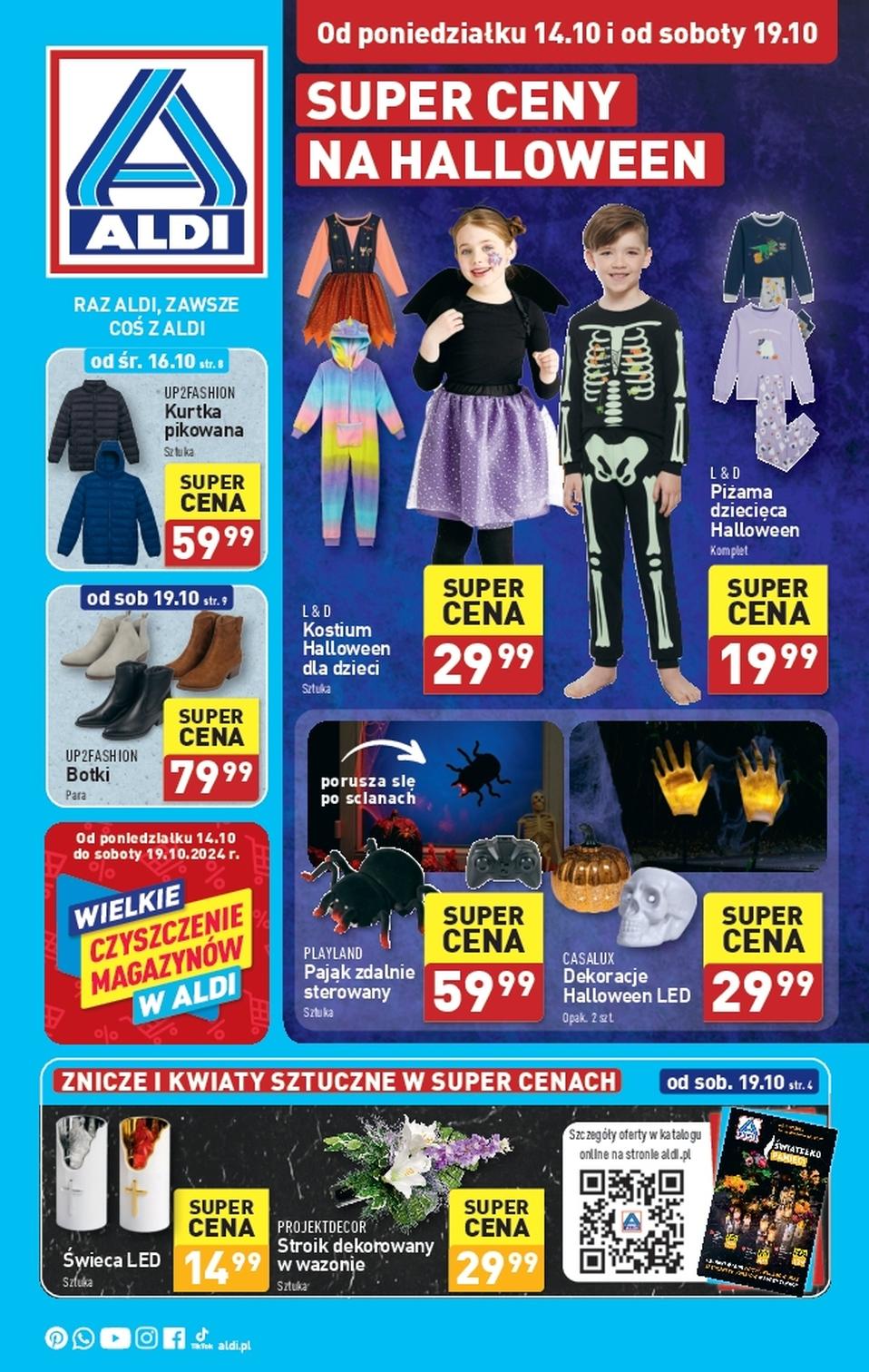 Gazetka promocyjna ALDI str. 1