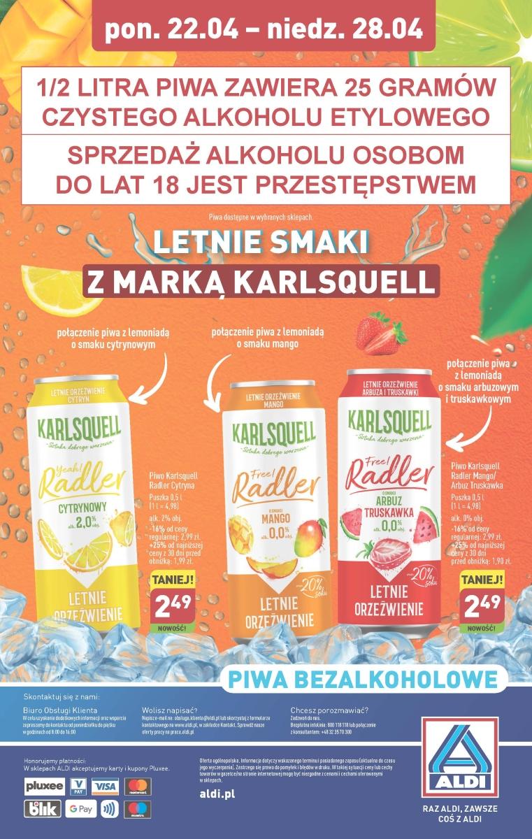 Gazetka promocyjna ALDI str. 6