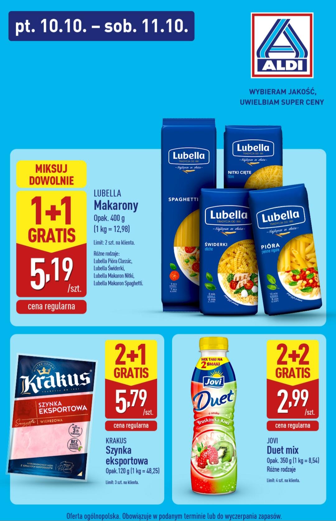 Gazetka promocyjna ALDI str. 2
