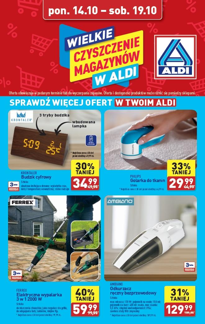 Gazetka promocyjna ALDI str. 2