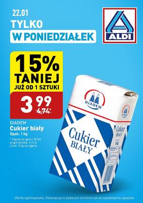 Aldi cukier
