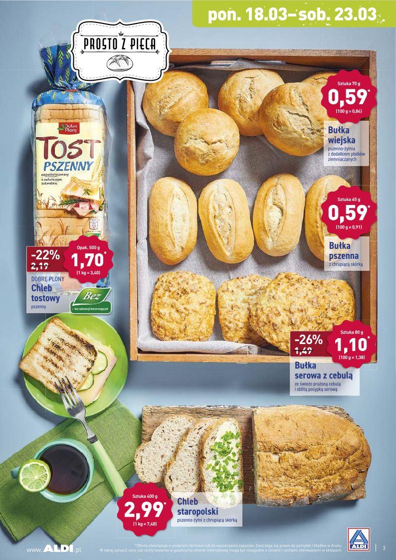 Gazetka promocyjna ALDI str. 3