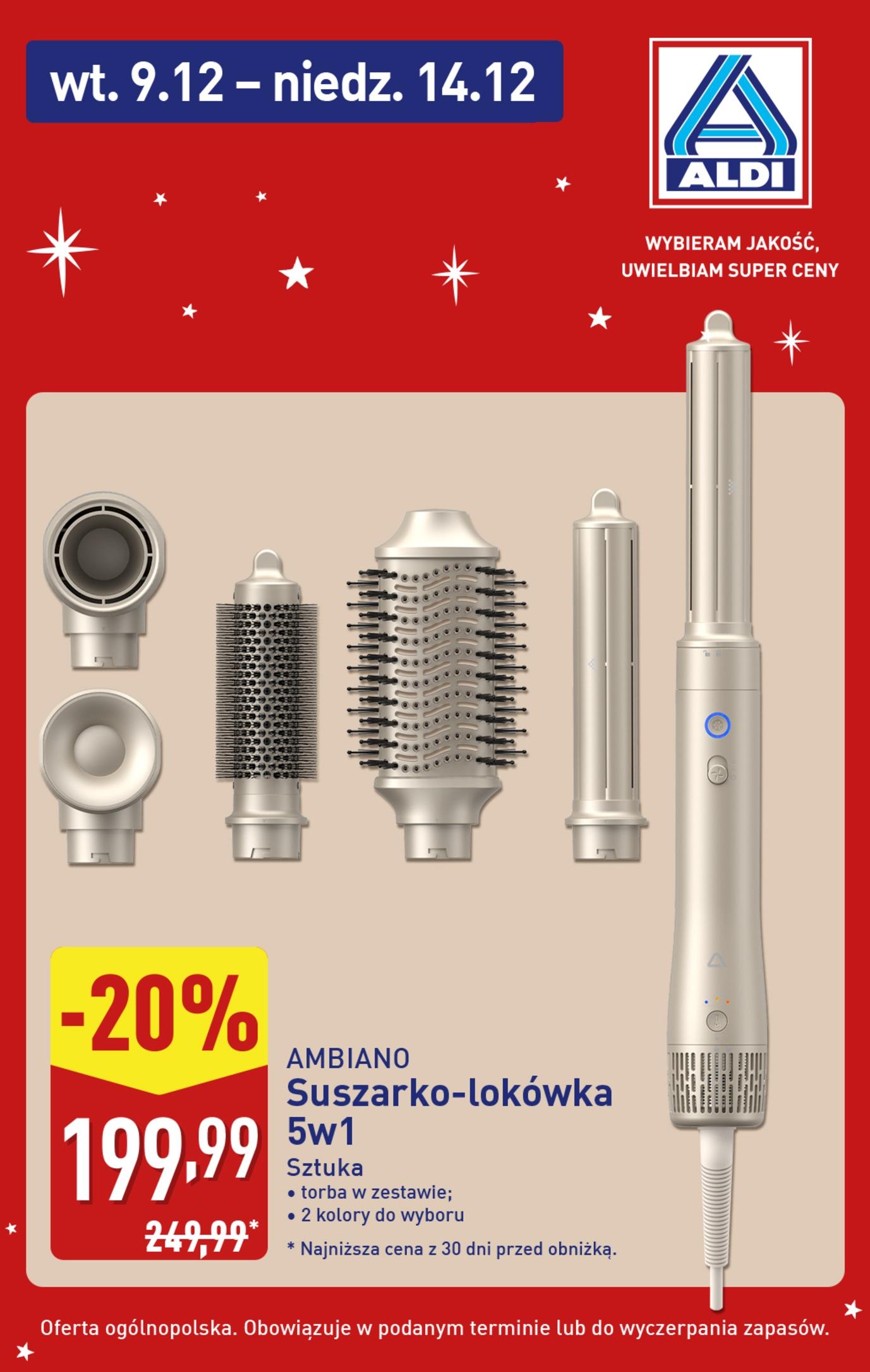 Gazetka promocyjna ALDI str. 5