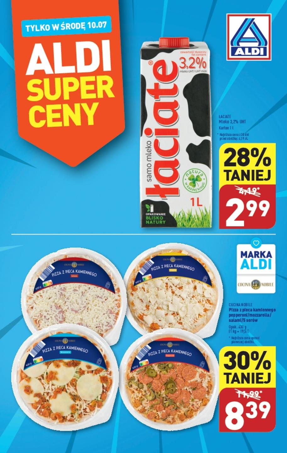 Gazetka promocyjna ALDI str. 1