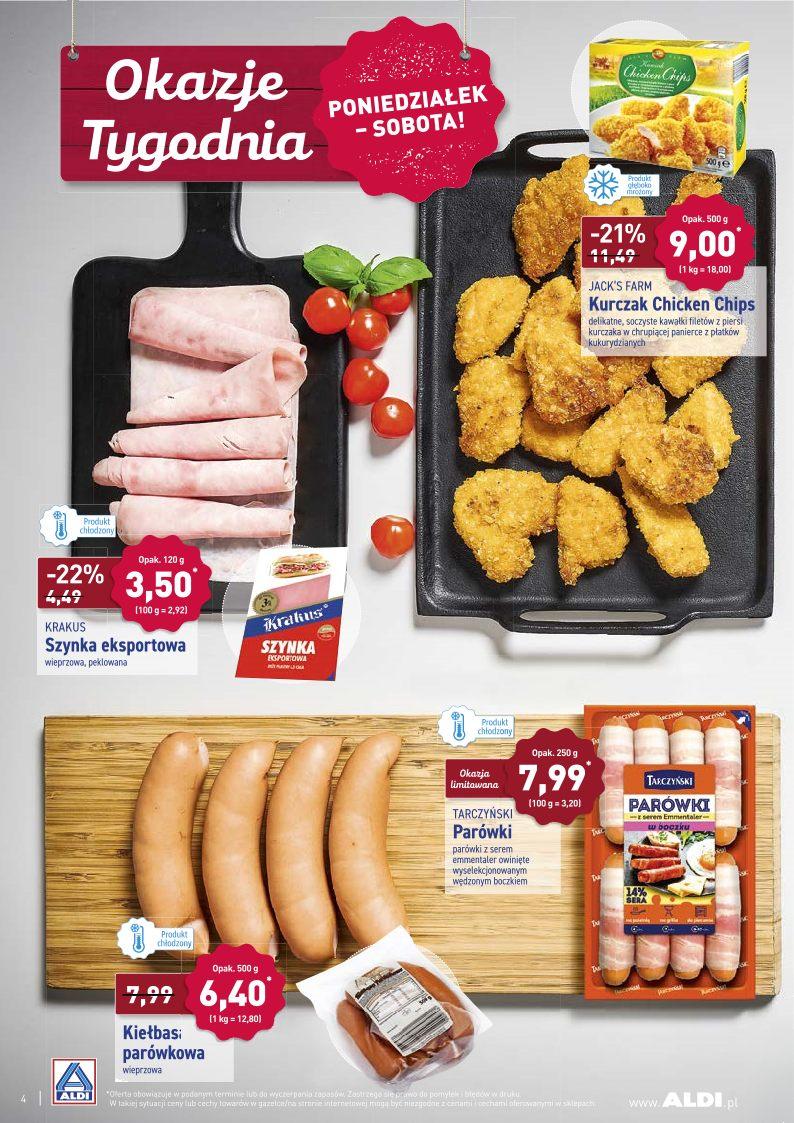 Gazetka promocyjna ALDI str. 4