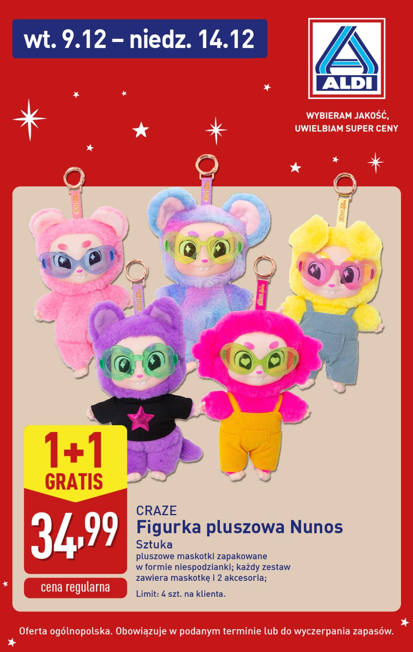 Gazetka promocyjna ALDI str. 4